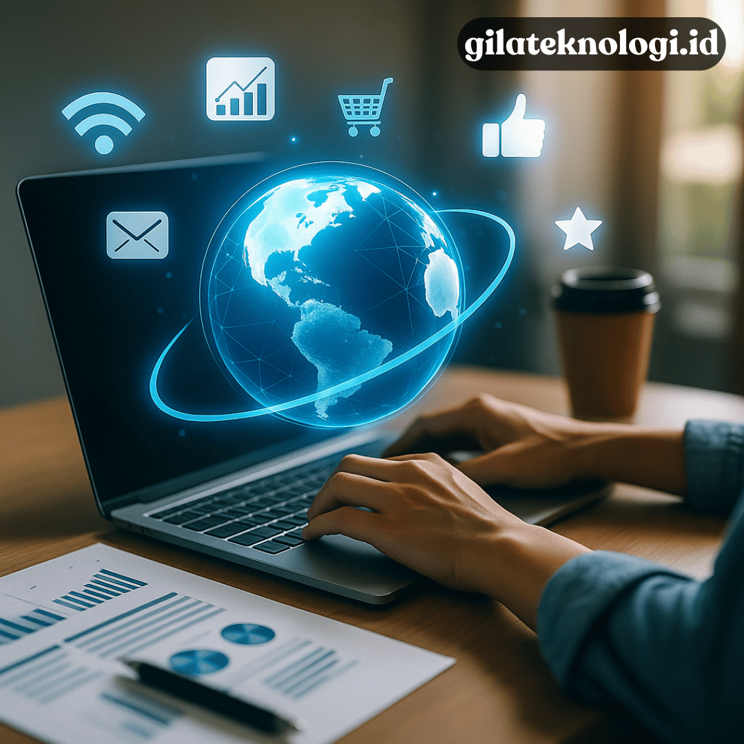 Dampak Positif Era Digital dan Globalisasi