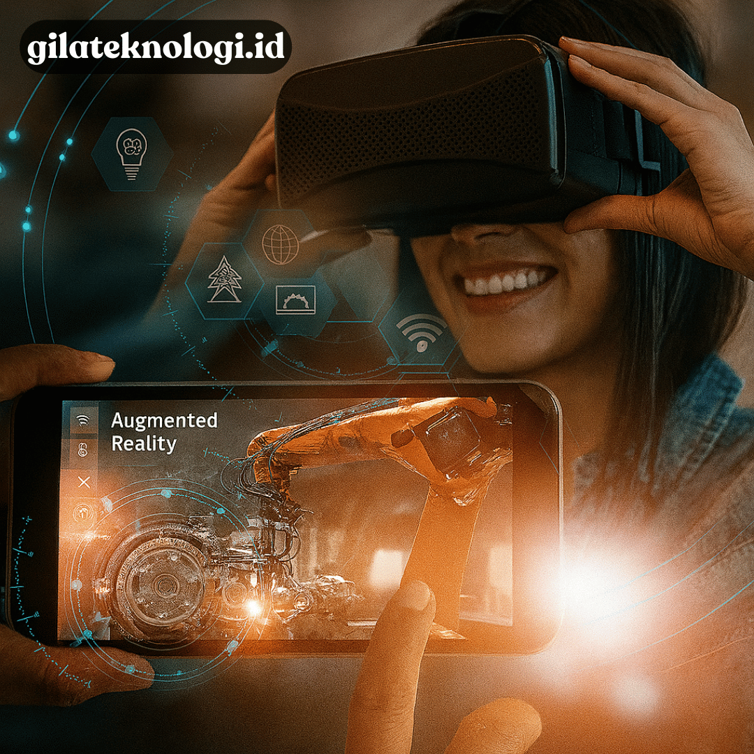4 Teknologi Canggih yang Mengubah Cara Berbelanja