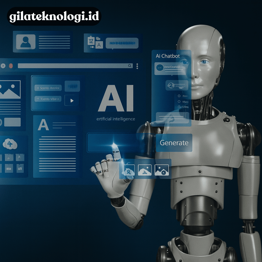5 Teknologi Terbaru di 2025 yang Bikin Hidupmu Makin Mudah!