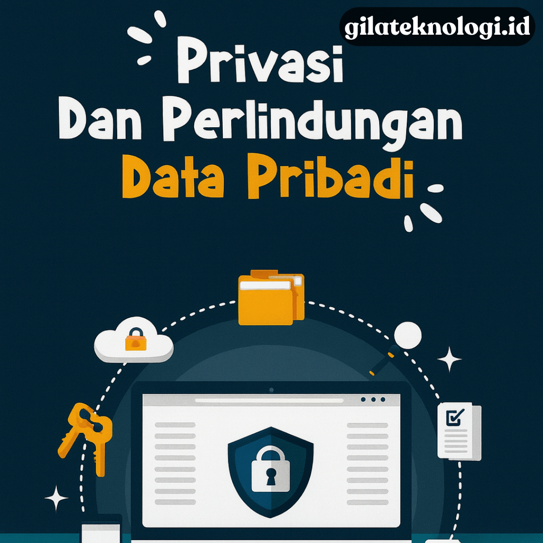 tips menjaga privasi di era digital