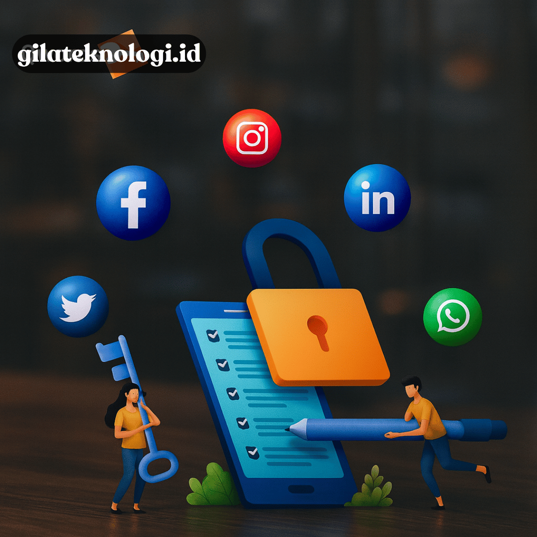 Tips Menjaga Privasi di Internet! Aman 100%