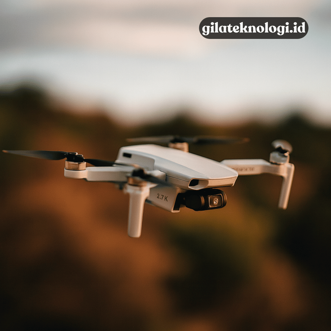 dron mini untuk pemula